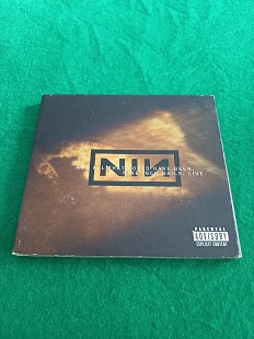 Nine Inch Nails – And All That Could Have Been (2002) original cd
