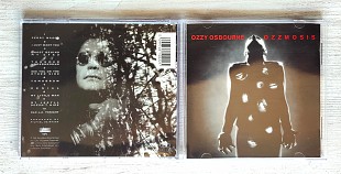 Ozzy Osbourne – Ozzmosis (Austria, Epic)