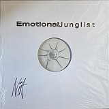 Nia Archives - Emotional Junglist (White Label Vinyl) з автографом