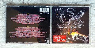 Judas Priest - Metal Works 73-93 (Columbia, EU) 2CD
