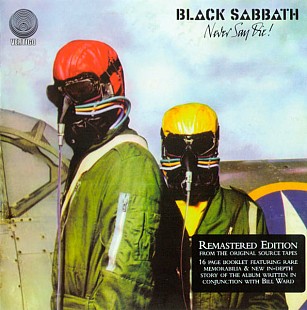 Black Sabbath – Never Say Die!