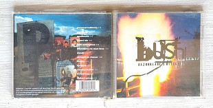 Bush – Razorblade Suitcase