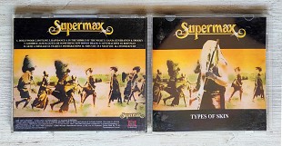 Supermax – Types Of Skin