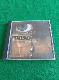 Nickelback - Silver Side Up (2001) original cd