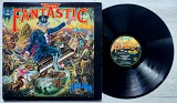 Elton John - Captain Fantastic & Brown Dirt Cowboy (комплект) (Holland, DJM)