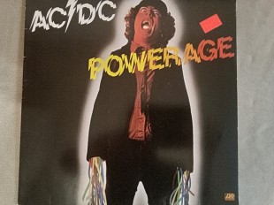AC DC "Powerage" 1978 г. (Made in Germany, Nm/Nm)