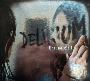 Lacuna Coil* Delirium* фирменный