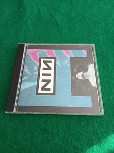 Nine Inch Nails - Pretty Hate Machine (1989) original cd