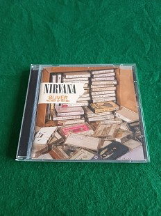 Nirvana — Sliver: The Best of the Box (2005) original cd