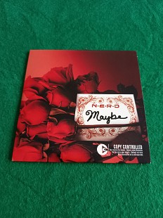 N.E.R.D — Maybe (2004) original cd