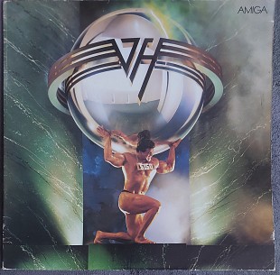 Van Halen – 5150 1987 GDR