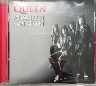 Queen* Absolute greatest* фирменный