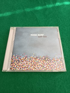 Nada Surf – Let Go (2002) original cd
