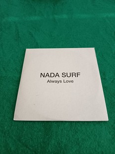 Nada Surf - Always Love (2005) original cd