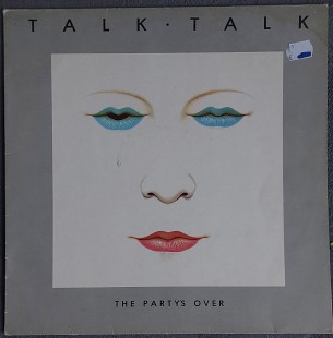 Talk Talk – The Party's Over 1982 Holland