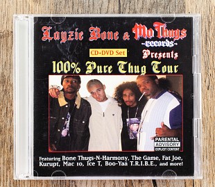Layzie Bone & Mo Thugs Presents Various - 100% Pure Thug Tour (США)