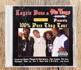 Layzie Bone & Mo Thugs Presents Various - 100% Pure Thug Tour (США)