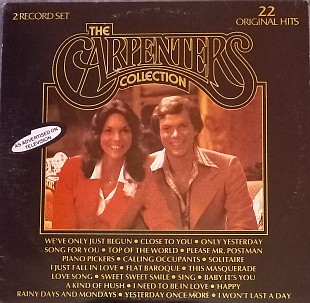Carpenters /The Carpenters Collection/AHED/1978/