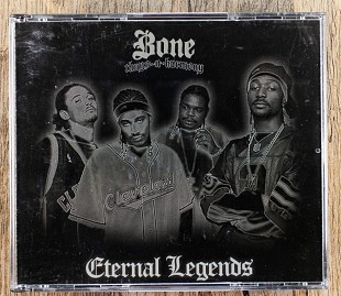 Bone Thugs-N-Harmony - Eternal Legends (Японія)