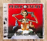Public Enemy - Muse Sick-N-Hour Mess Age (Японія)