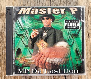 Master P - MP Da Last Don (США)