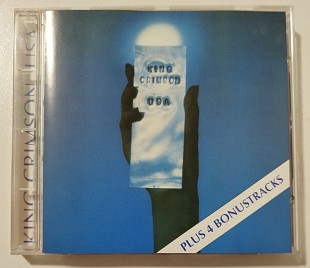 CD KING CRIMSON 1974 USA