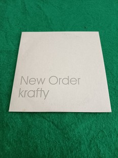 New Order - Krafty (2005) original cd