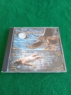 Nightwish - Oceanborn (1998) original cd