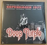 Deep Purple - Live In Copenhagen 1972 (Remastered in 2013) (Black Vinyl) (3LP)