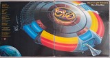 ELECTRIC LIGHT ORCHESTRA OUT OF THE BLUE 2 LP ( JET DP 400 ) G/F with POSTER 1977 US