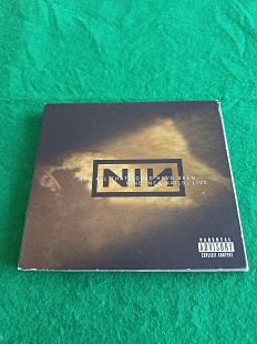 Nine Inch Nails - And All That Could Have Been (2002) original cd