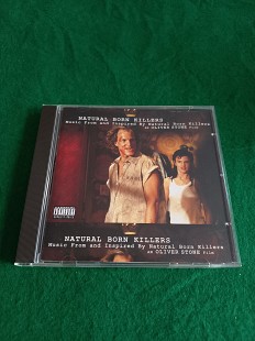Natural Born Killers (1994) original cd