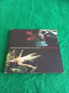 Nick Cave and the Bad Seeds + Kylie Minogue - Where The Wild Roses Grow (1995) original cd