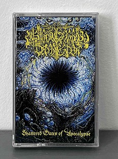 Mistigo Varggoth Darkestra - Shattered Gates of Apocalypse