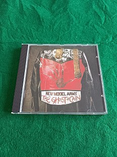 New Model Army - The Ghost of Cain (1986) original cd