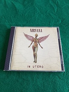 Nirvana - In Utero (1993) original cd