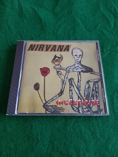 Nirvana - Incesticide (1992) original cd