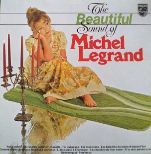 Michel Legrand - The Beautiful Sound Of Michel Legrand NM- Reissue