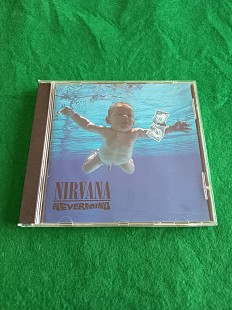 Nirvana - Nevermind (1991) original cd