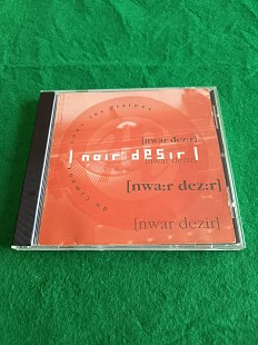 Noir Désir - Du ciment sous les plaines (1991) original cd