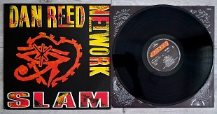 DAN REED NETWORK SLAM ( MERCURY 838 868-1 S1/S2 ) 1989 HOLL
