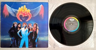 HELIX LONG WAY TO HEAVEN ( CAPITOL ST-12411 ) 1985 US