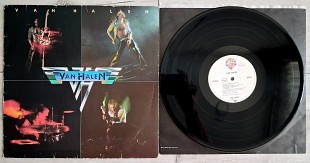 VAN HALEN VAN HALEN I ( WB 56470 A/B ) 1978 GER