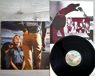 SCORPIONS ANIMAL MAGNETISM ( MERCURY SRM-1-3825 ) 1980 US