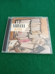 Nirvana - Sliver: The Best of the Box (2005) original cd
