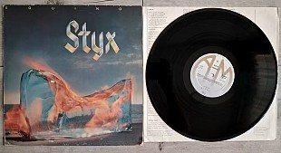 STYX EQUINOX ( A&M AMLH 46559 A1/B1 ) 1975 HOLL