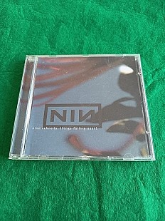 Nine Inch Nails – Things Falling Apart (2000) original cd