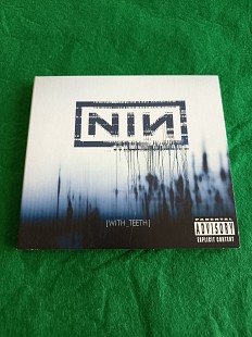 Nine Inch Nails – With Teeth (2005) original cd