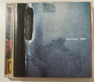 CD KING CRIMSON 1995 THRAK (Holland)