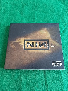 Nine Inch Nails - And All That Could Have Been (2002) original cd